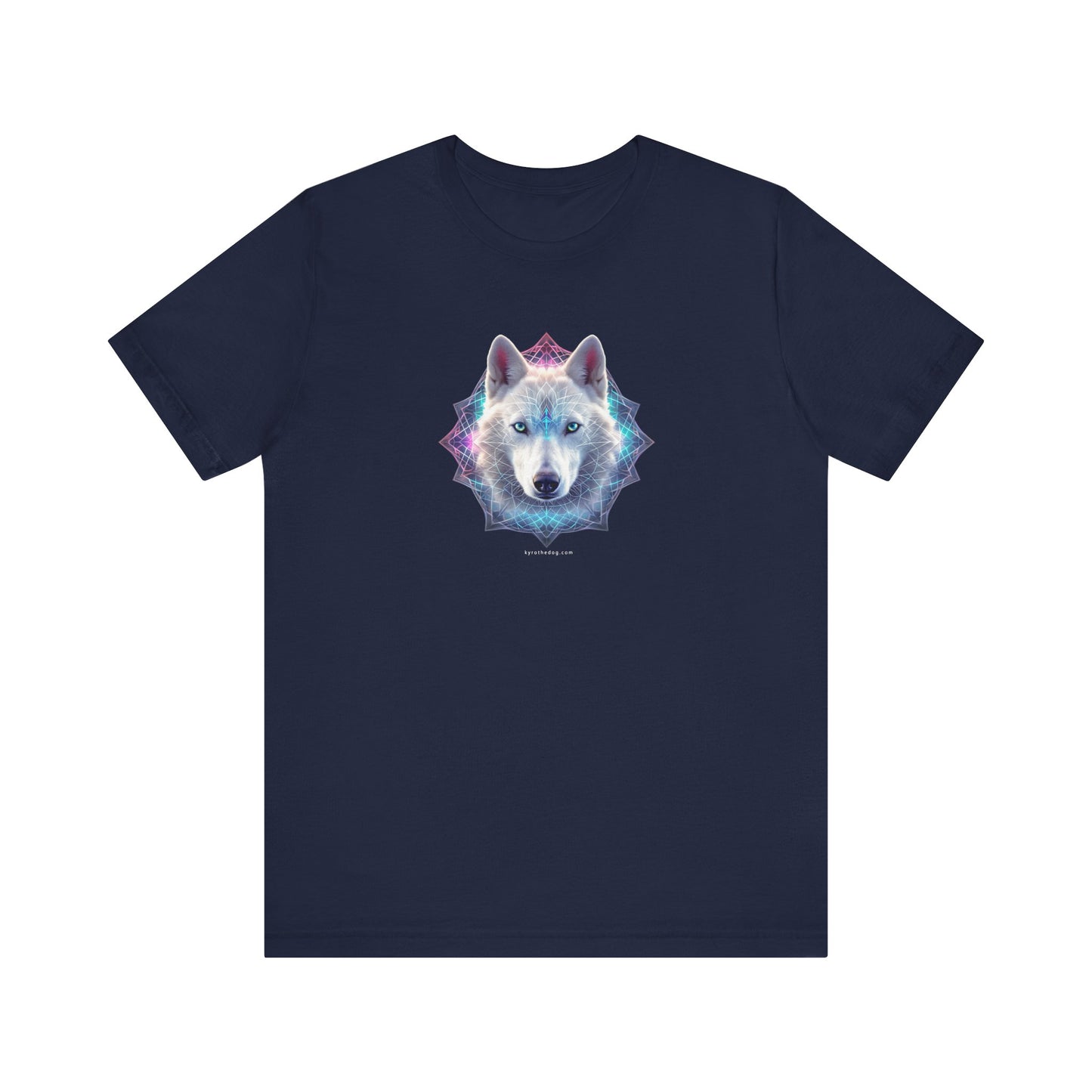Unisex Short Sleeve Tee - Kyro "Sacred Geometry"