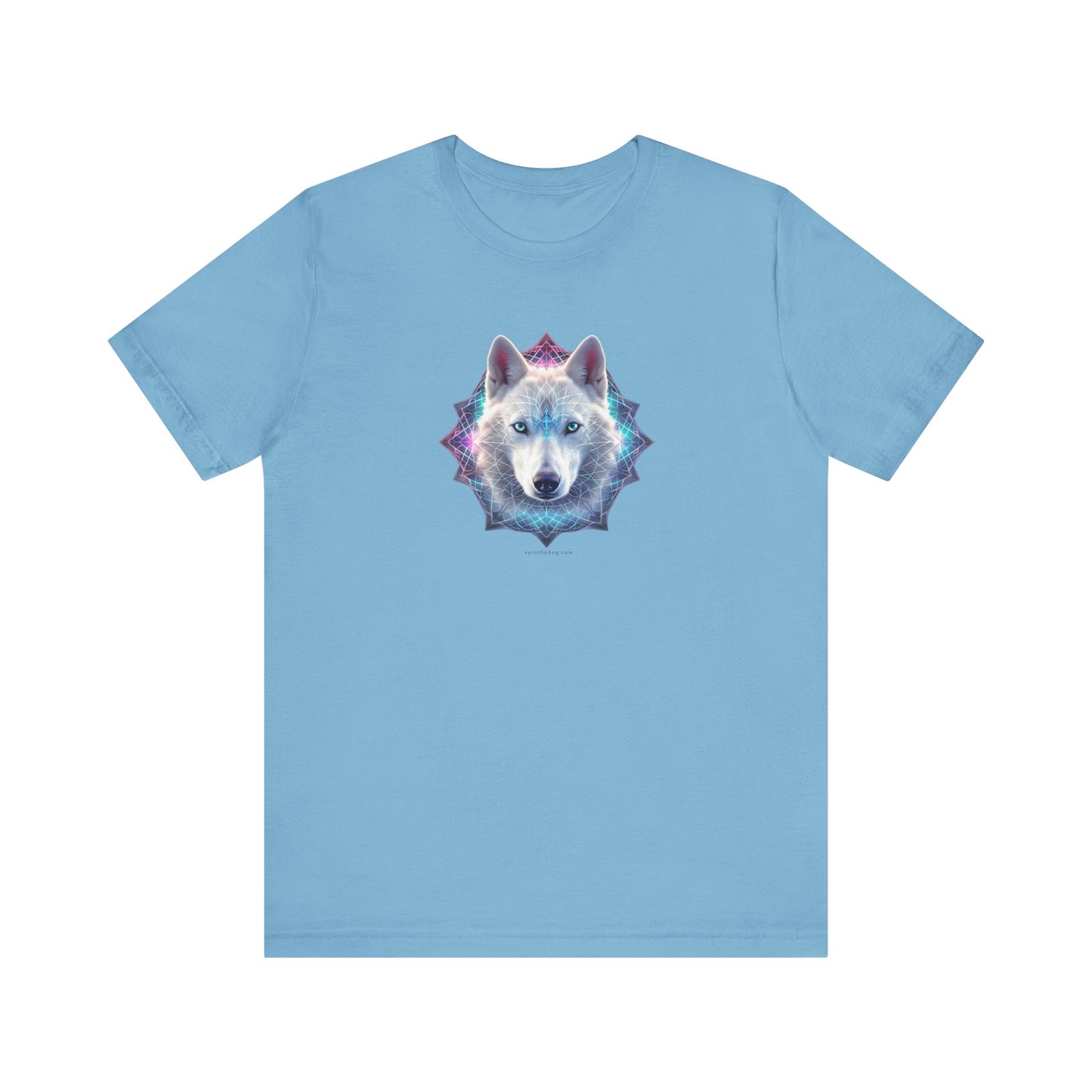 Unisex Short Sleeve Tee - Kyro "Sacred Geometry"