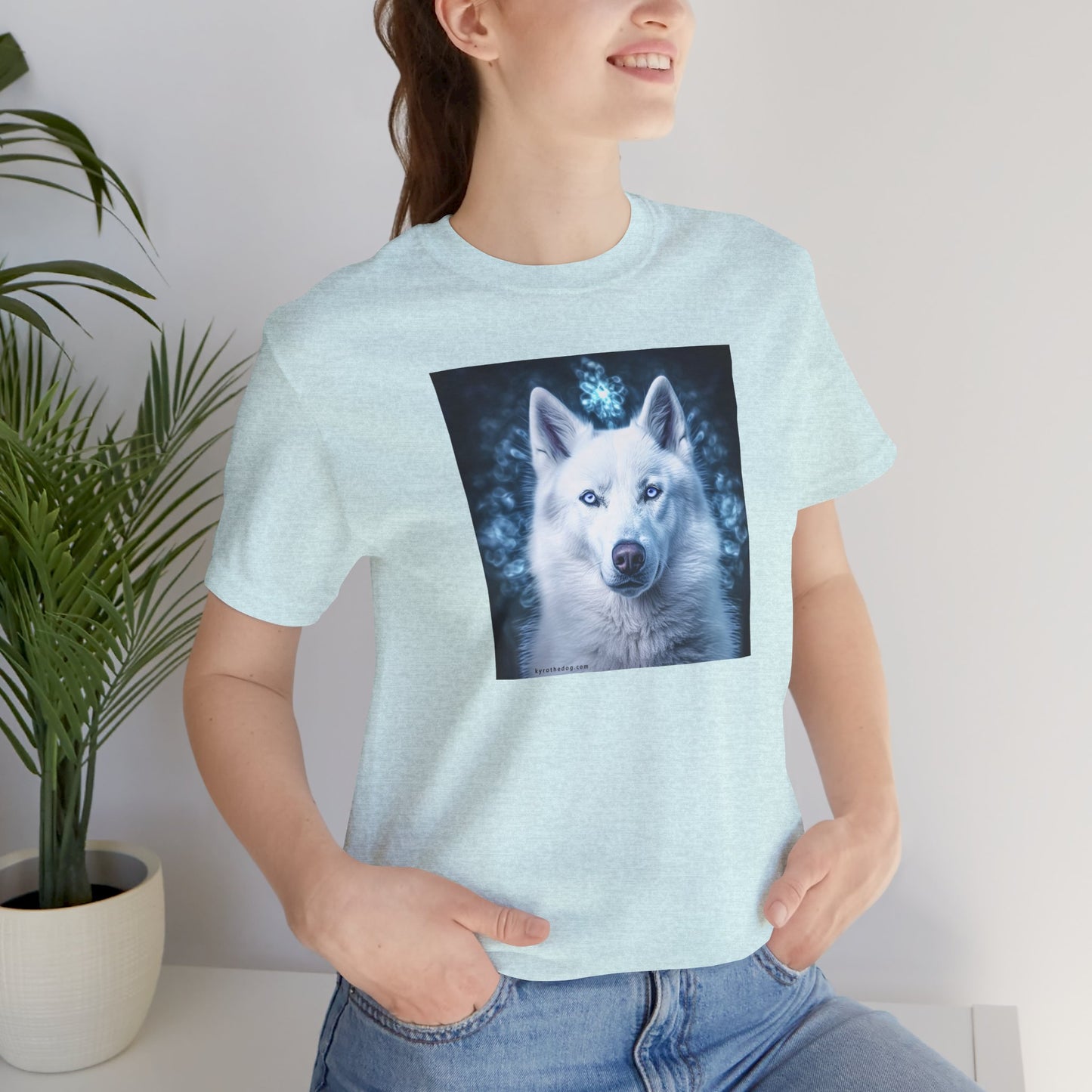 Unisex Short Sleeve Tee - Kyro "Aura"