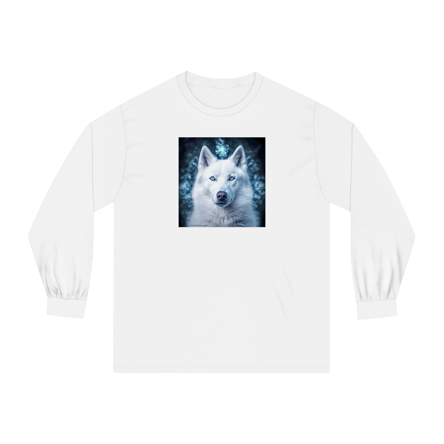 Unisex Long Sleeve T-Shirt - Kyro "Aura"
