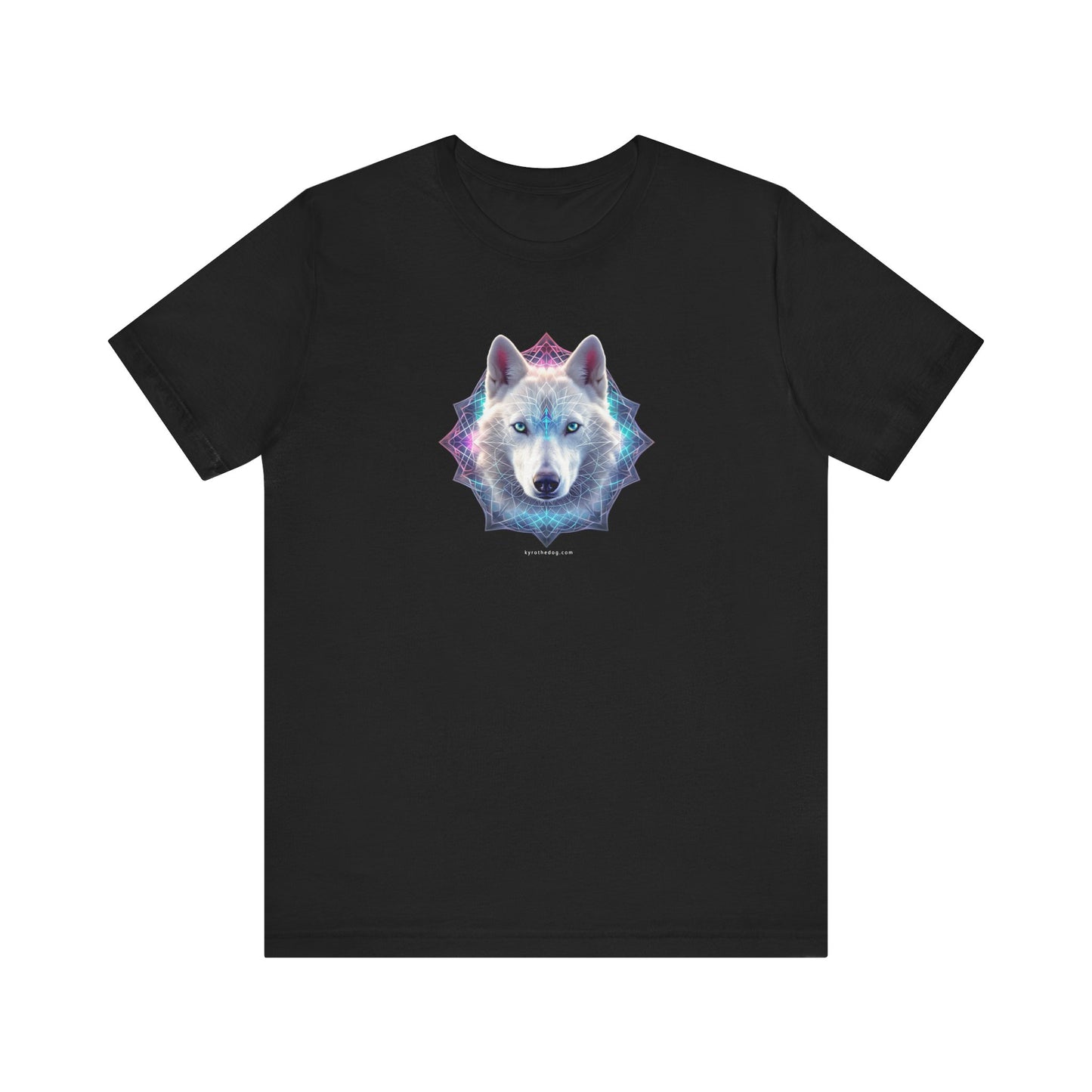 Unisex Short Sleeve Tee - Kyro "Sacred Geometry"