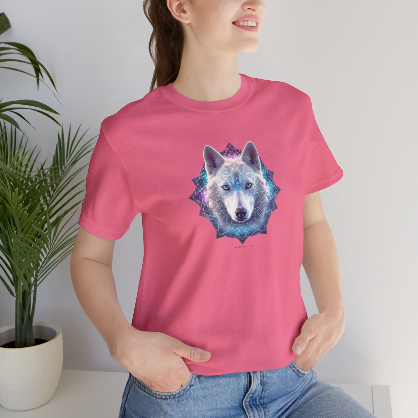 Unisex Short Sleeve Tee - Kyro "Sacred Geometry"