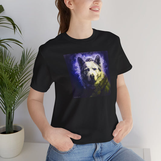 Unisex Short Sleeve Tee - Kyro "Rembrandt"