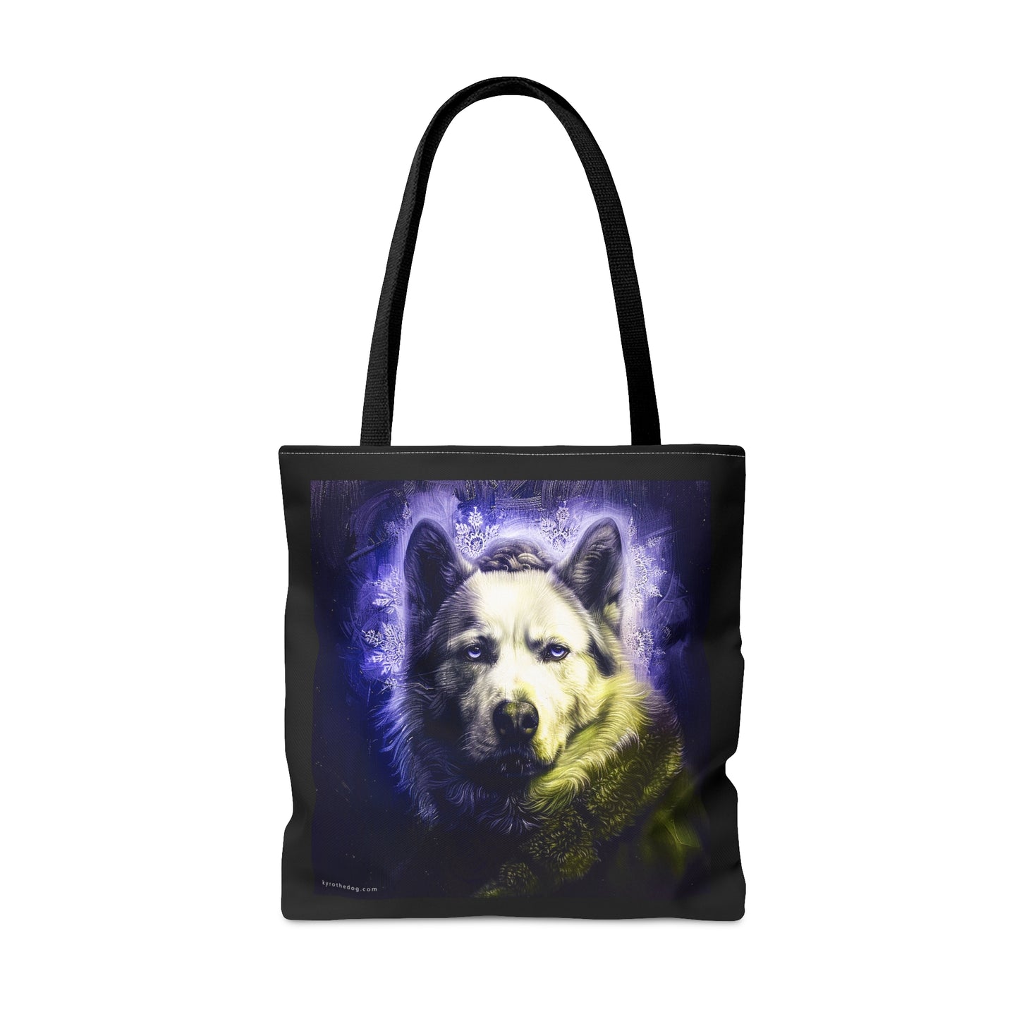 Tote Bag - Kyro "Art Bag" - Different Images on Either Side