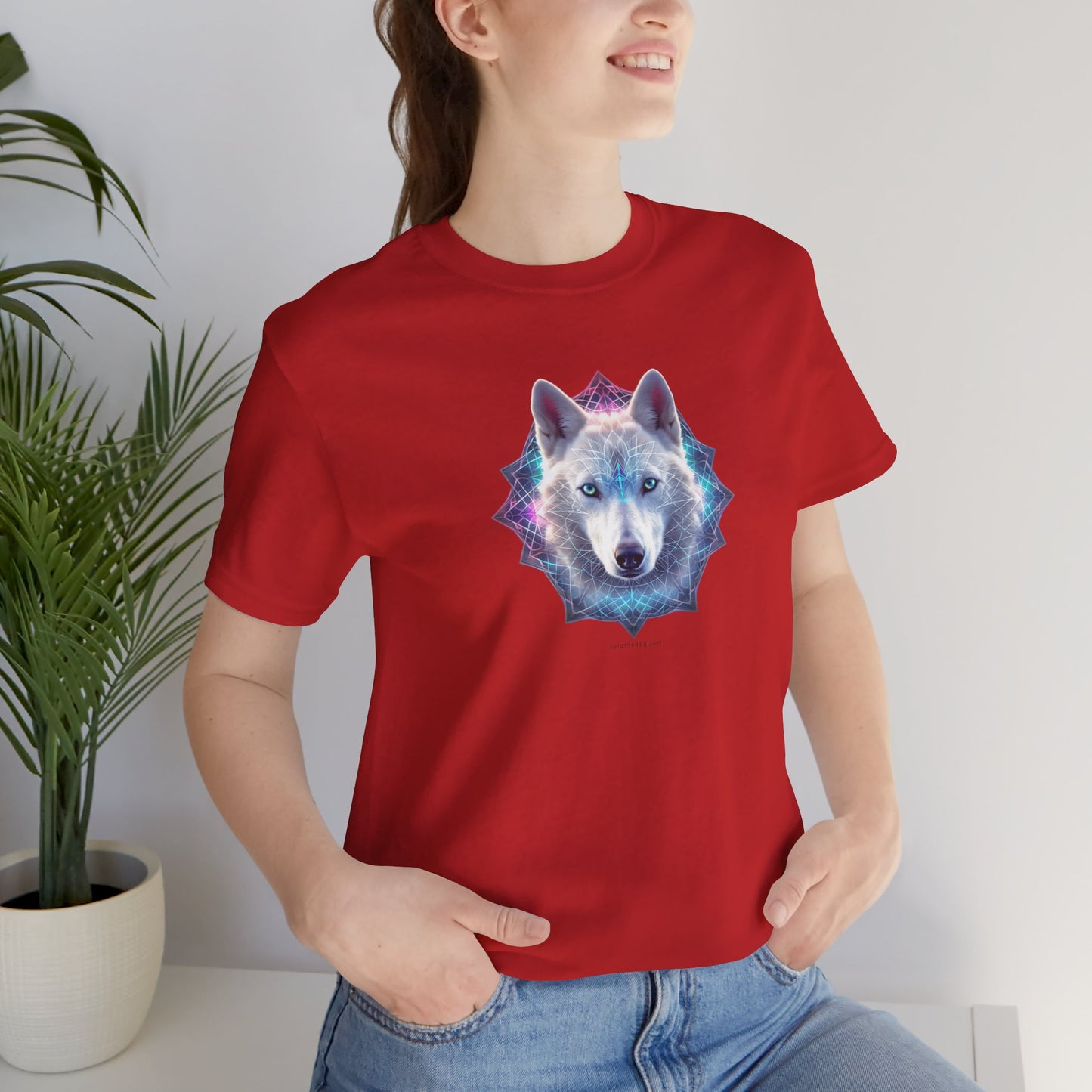 Unisex Short Sleeve Tee - Kyro "Sacred Geometry"
