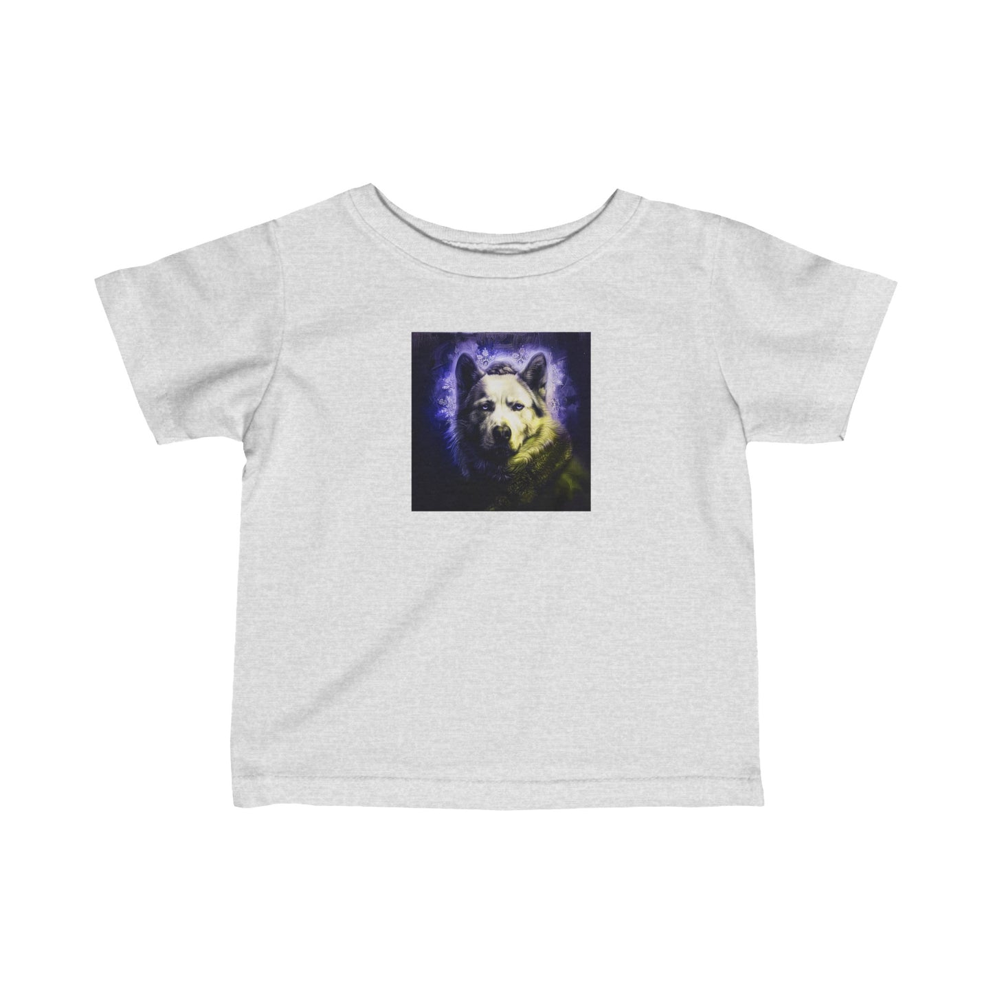 Infant Fine Jersey Tee - Kyro "Rembrandt"