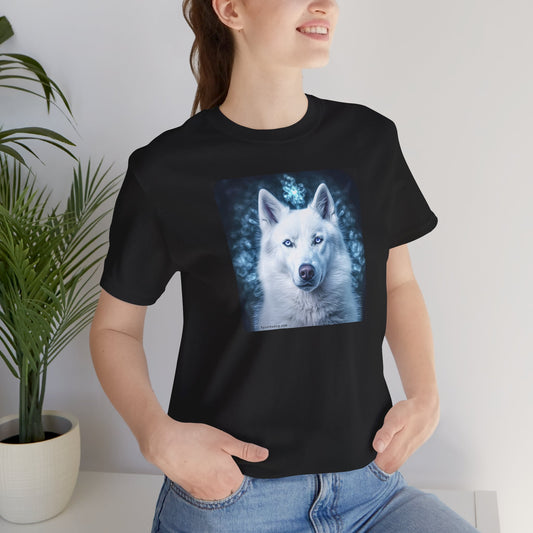Unisex Short Sleeve Tee - Kyro "Aura"