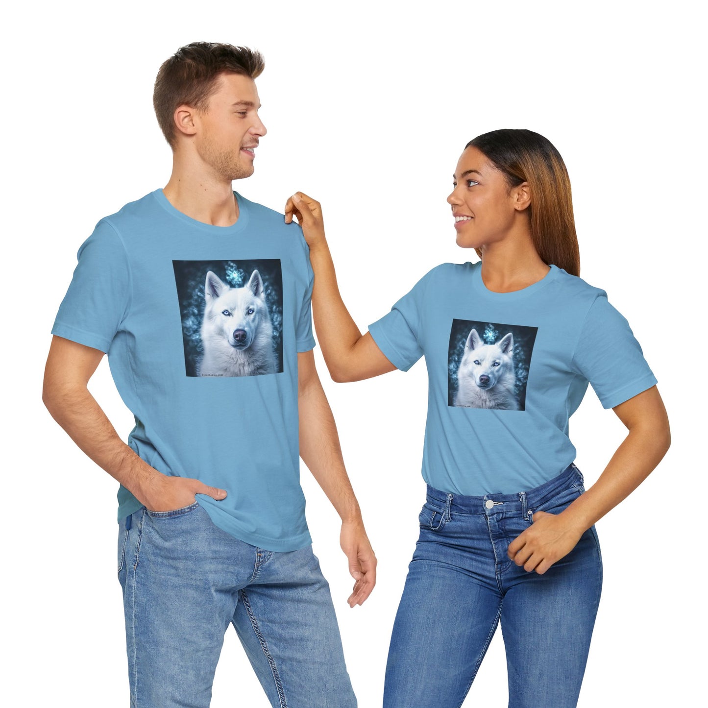 Unisex Short Sleeve Tee - Kyro "Aura"