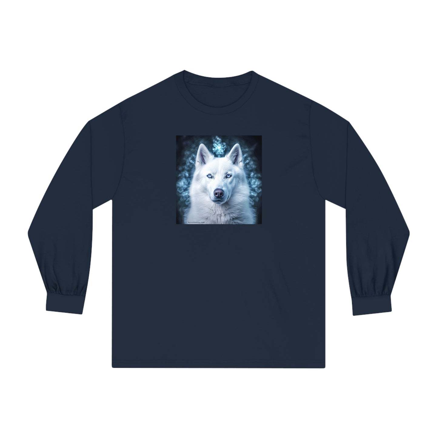 Unisex Long Sleeve T-Shirt - Kyro "Aura"