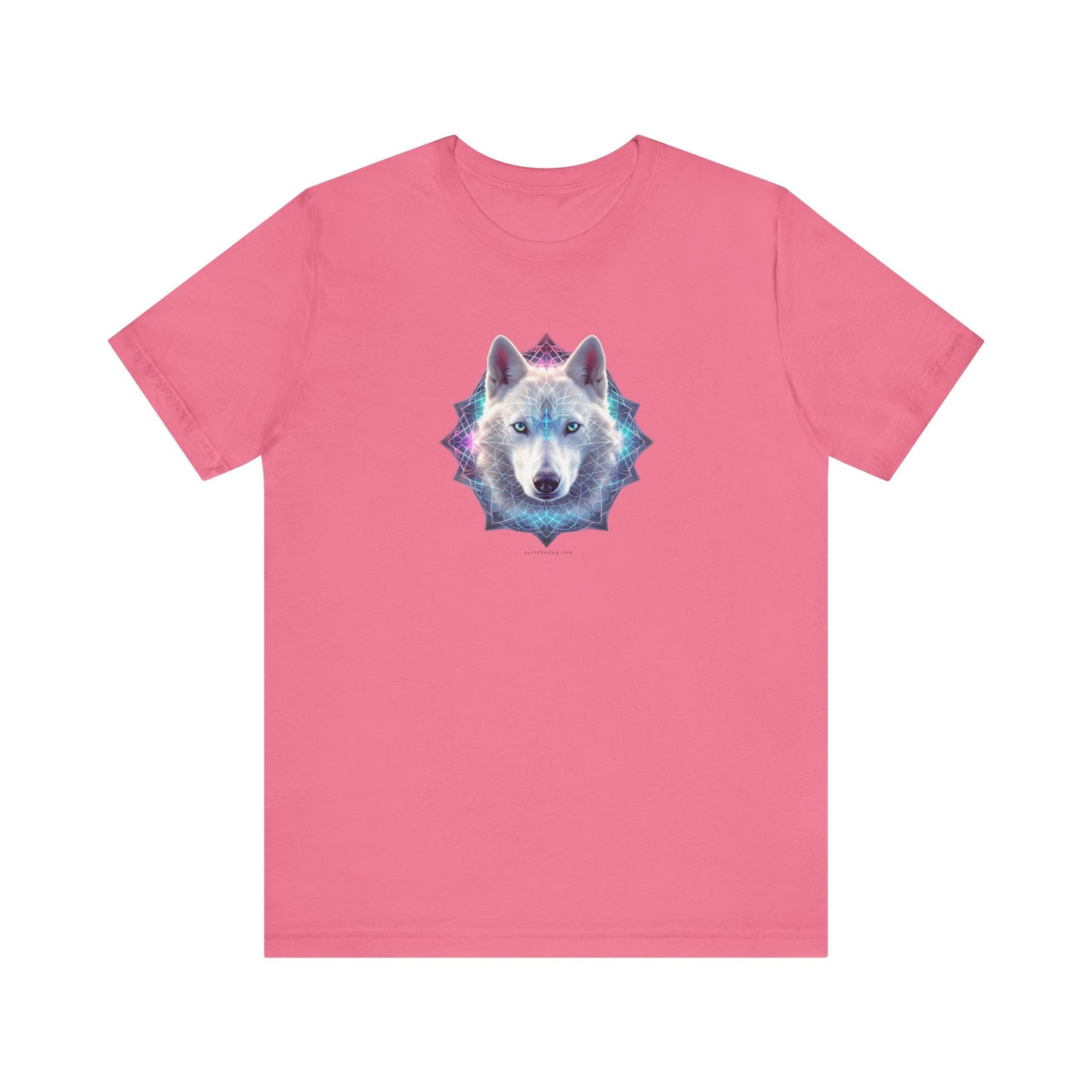 Unisex Short Sleeve Tee - Kyro "Sacred Geometry"