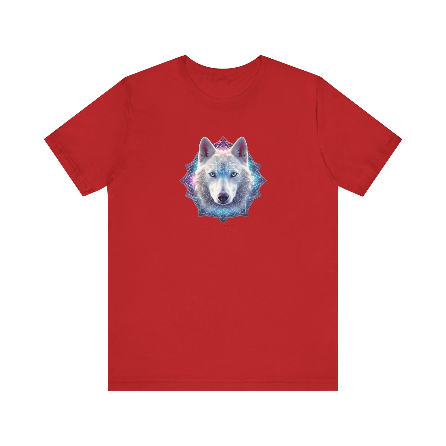 Unisex Short Sleeve Tee - Kyro "Sacred Geometry"