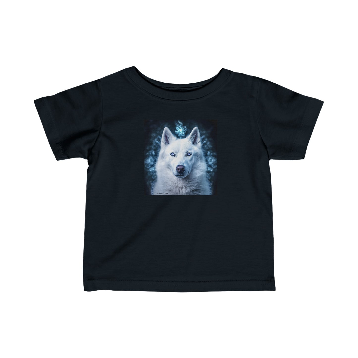 Infant Fine Jersey Tee - Kyro "Aura"