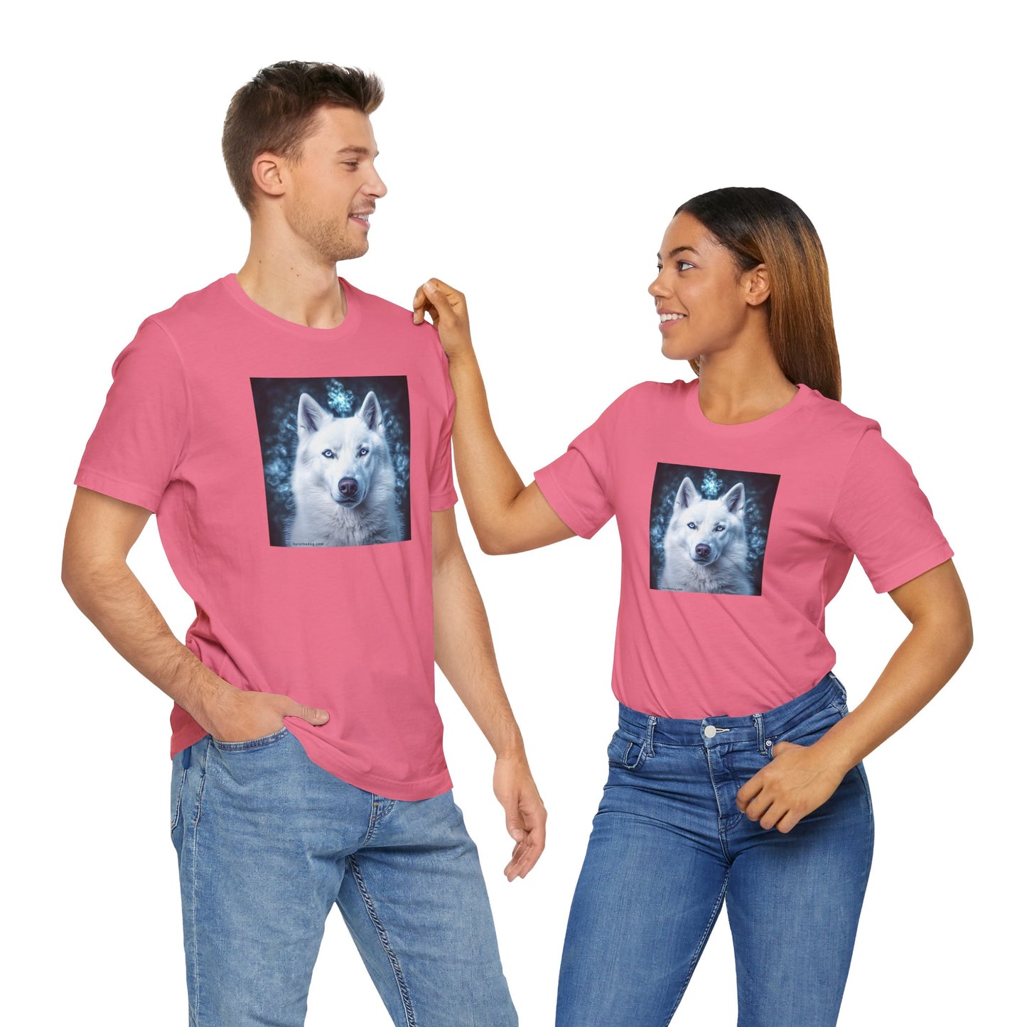 Unisex Short Sleeve Tee - Kyro "Aura"
