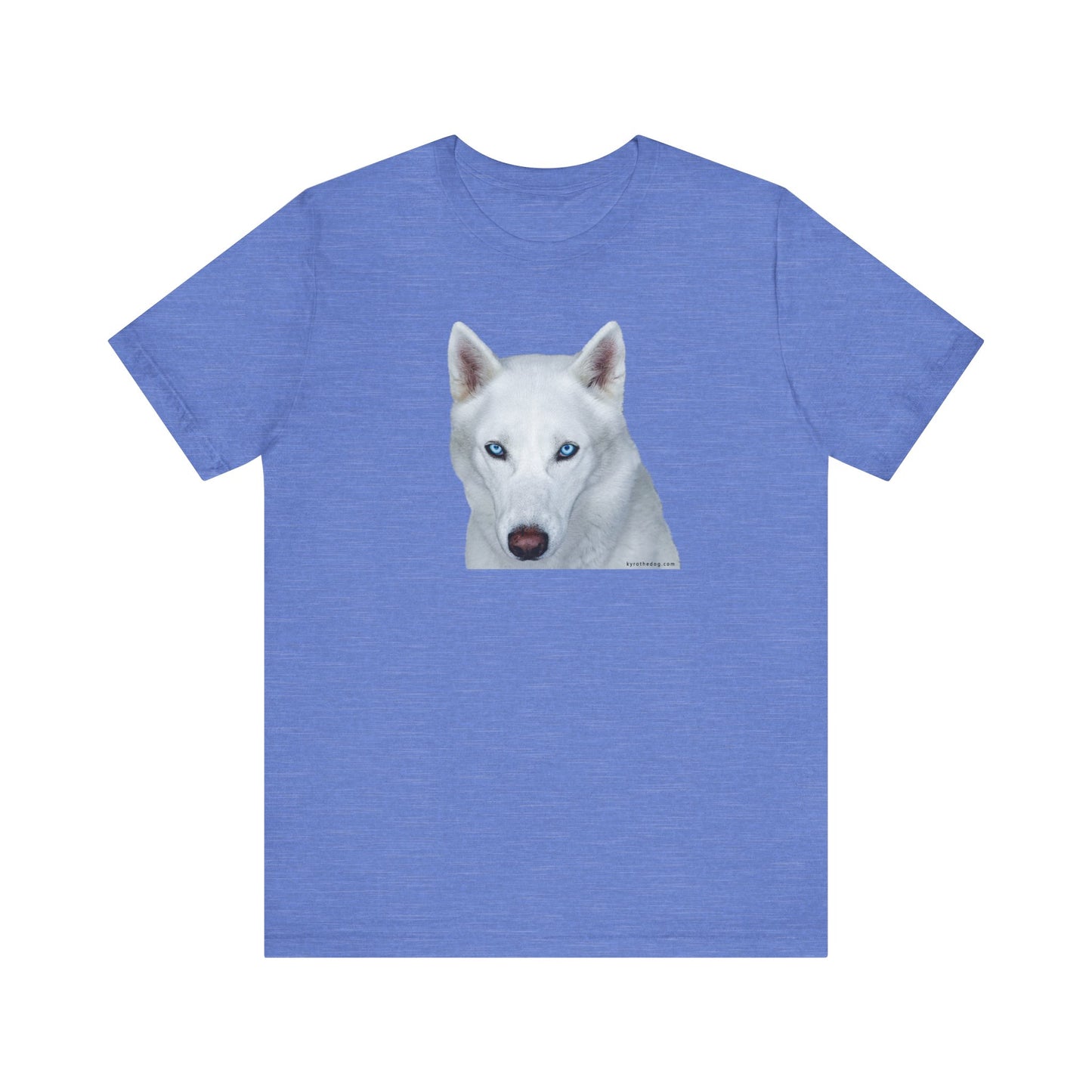 Unisex Short Sleeve Tee - Kyro "Jack Guy Headshot"