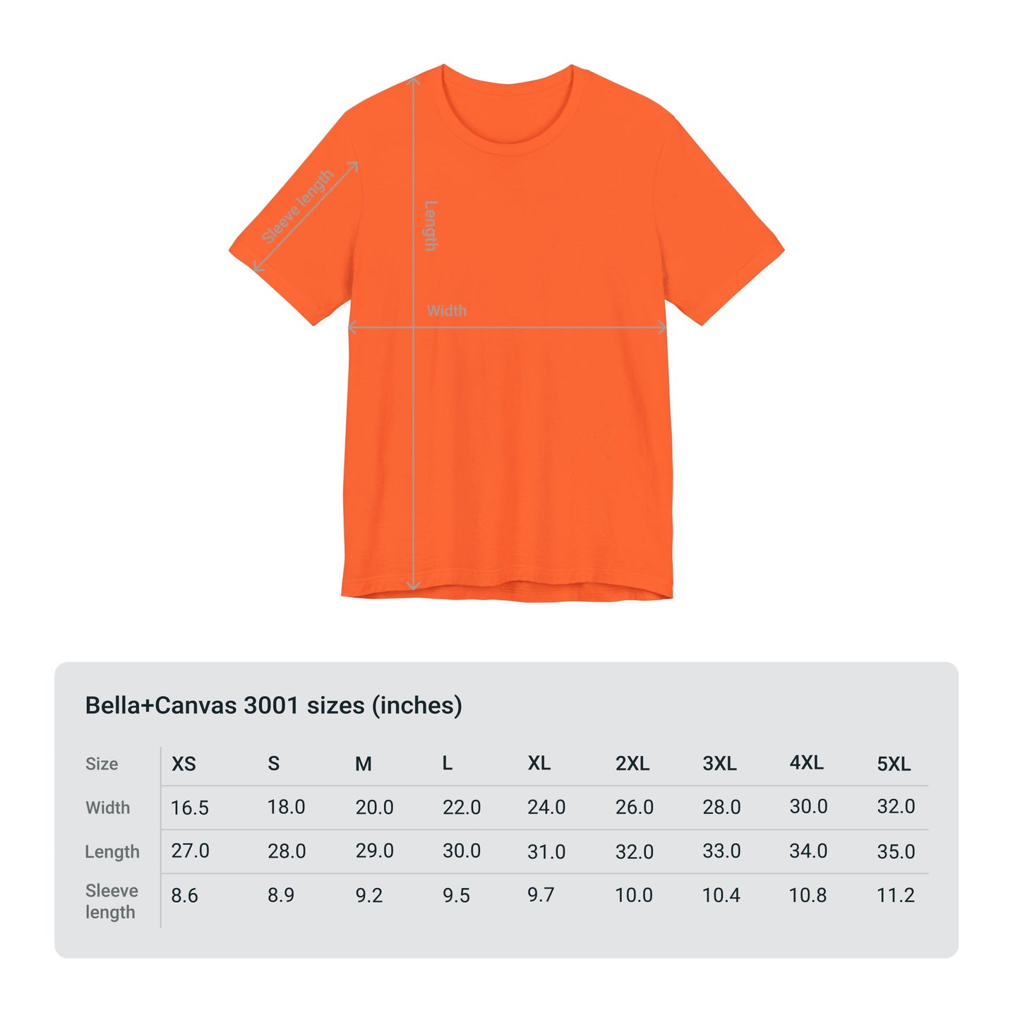 Unisex Short Sleeve Tee - Kyro "Coffee" - Double Sided