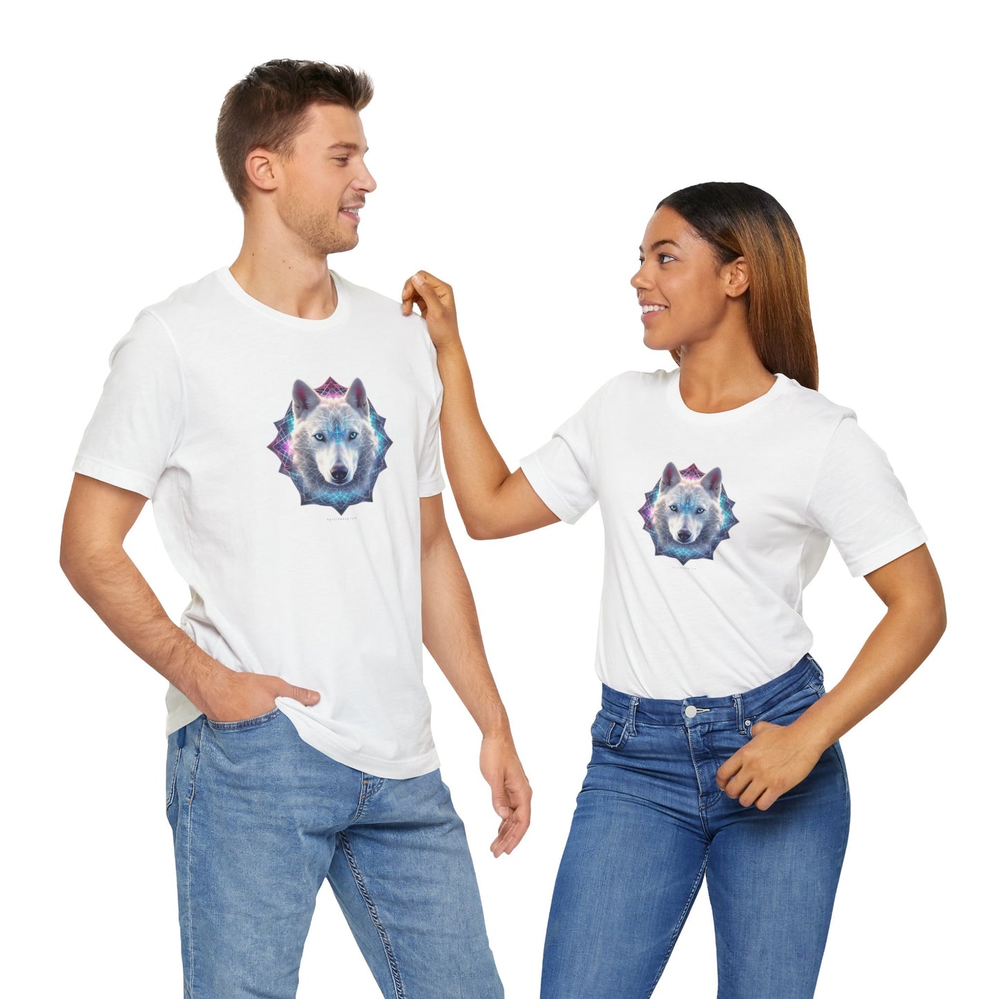 Unisex Short Sleeve Tee - Kyro "Sacred Geometry"