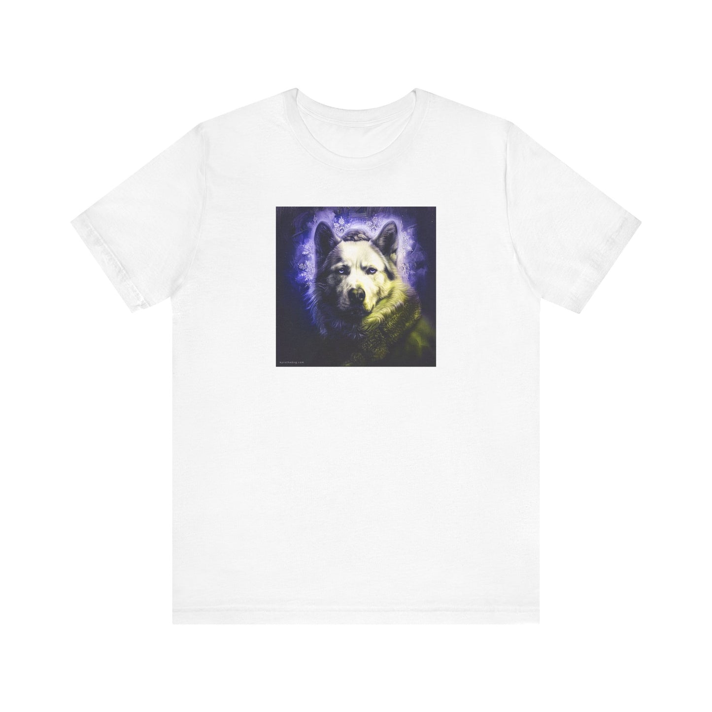 Unisex Short Sleeve Tee - Kyro "Rembrandt"