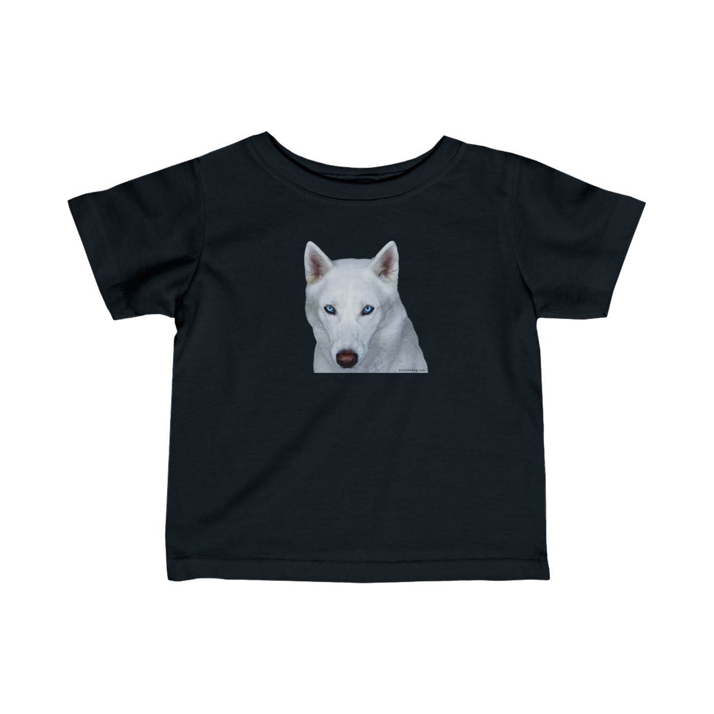 Infant Fine Jersey Tee - Kyro "Jack Guy Headshot"