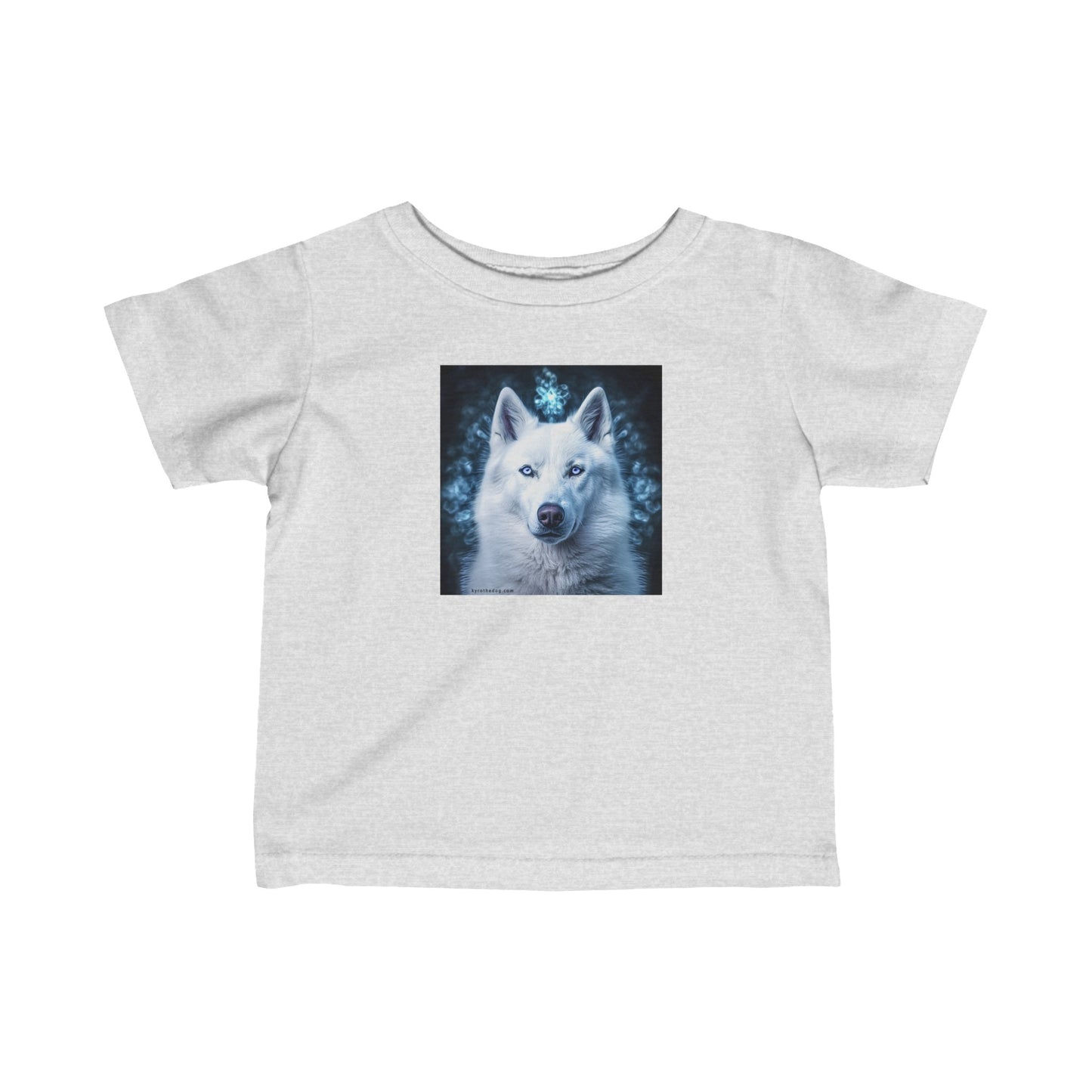 Infant Fine Jersey Tee - Kyro "Aura"