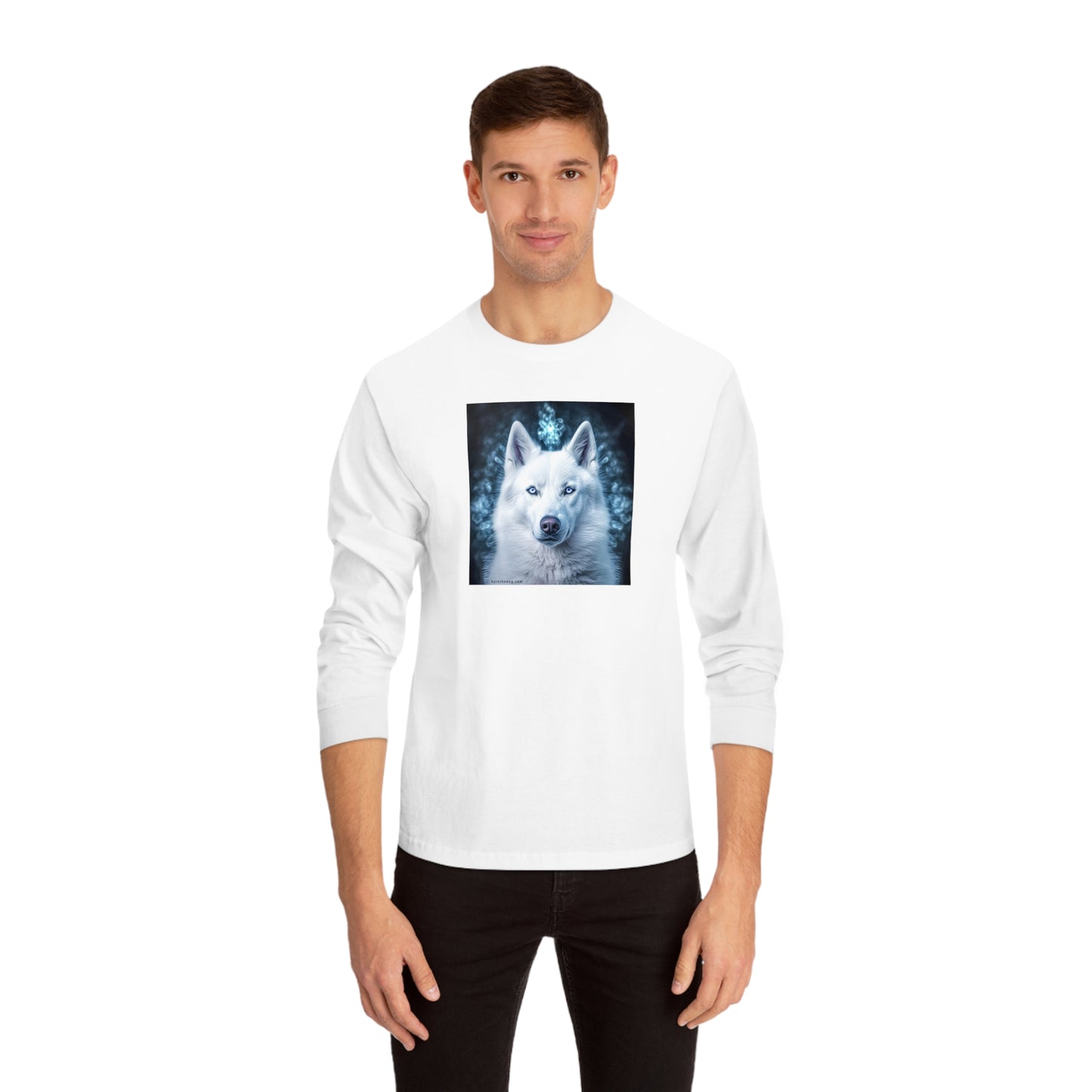Unisex Long Sleeve T-Shirt - Kyro "Aura"